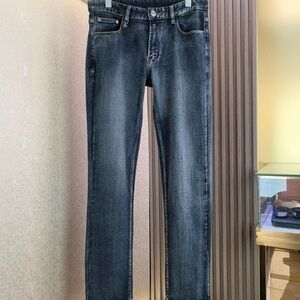 Prada Men's Black Jeans